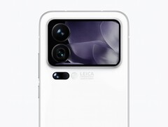 En ny rendering av &quot;Xiaomi 16 Pro Max&quot;. (Bildkälla: Xiaomi Planet)