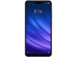 Recenseras: Xiaomi Mi 8 Lite. Recensionsex från: notebooksbilliger.de