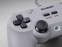 GameSir erbjuder Tegenaria Lite i färgalternativen Retro Grey och Serene White. (Bildkälla: GameSir)
