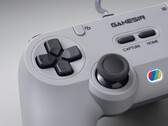 GameSir erbjuder Tegenaria Lite i färgalternativen Retro Grey och Serene White. (Bildkälla: GameSir)