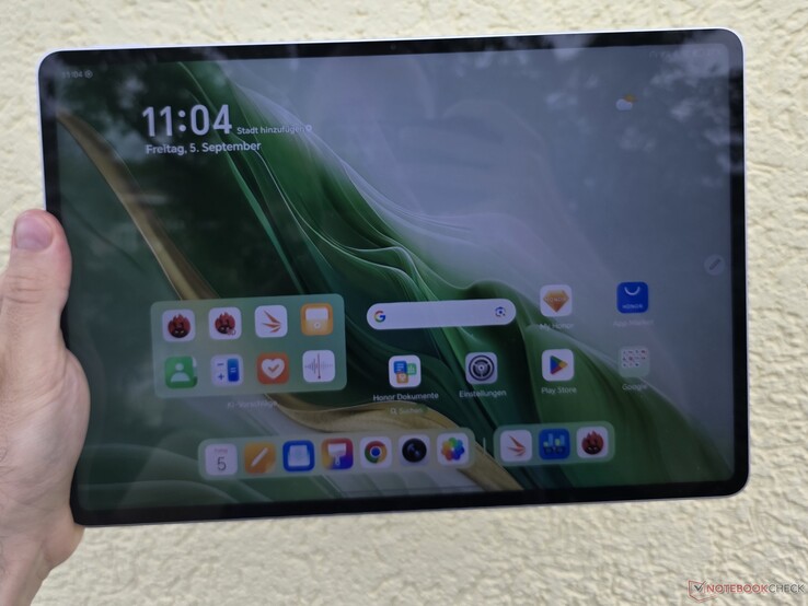 Honor MagicPad3 Tablet (Bildkälla: Marcus Herbrich)