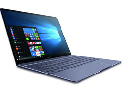 Huawei's kompakta Matebook X