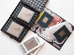 Baikal Electronics levererar 85.000 inhemska processorer till slutet av 2024. På bilden: En BE-S1000-processor från Baikal Electronics (Bildkälla: Fritzchens Fritz)