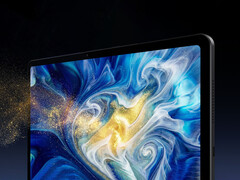 iPlay 70 Max Pro 4G kostar cirka 200 dollar. Bild: en reklambild som visar surfplattans skärm.