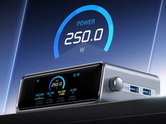 Anker 250W smart stationär laddare Pro+