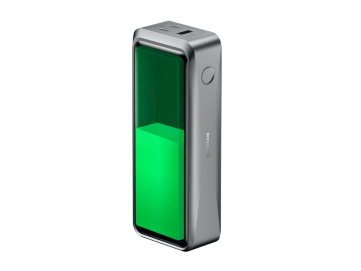 Den omtalade Anker Prime 26K Power Bank (300W). (Bildkälla: AnkerInsider via X.com)