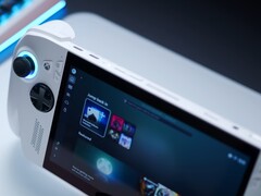 Asus ROG Xbox Ally X börjar på $ 999. (Bildkälla: NotebookcheckReviews på YouTube)