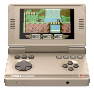Den handhållna C64