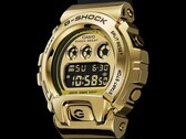 Casios nya G-Shock GM-6900CCC-3 har likheter med GM-6900G-9 (bilden)
