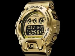 Casios nya G-Shock GM-6900CCC-3 har likheter med GM-6900G-9 (bilden)