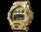 Casios nya G-Shock GM-6900CCC-3 har likheter med GM-6900G-9 (bilden)