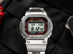 Casio G-Shock GMW-B5000D-1C Full Metal-klockan har lanserats i Storbritannien. (Bildkälla: Casio)