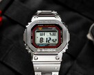 Casio G-Shock GMW-B5000D-1C Full Metal-klockan har lanserats i Storbritannien. (Bildkälla: Casio)