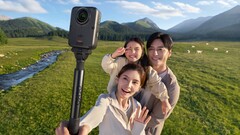 DJI Osmo 360 II presenterades officiellt i Kina och säljs till samma pris som sin föregångare.