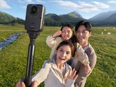DJI Osmo 360 II presenterades officiellt i Kina och säljs till samma pris som sin föregångare.