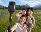 DJI Osmo 360 II presenterades officiellt i Kina och säljs till samma pris som sin föregångare.