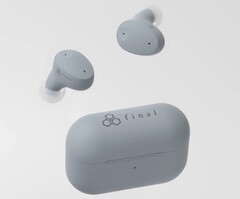 Final ZE300 ANC TWS öronsnäckor är företagets minsta modell och utformade för en säker passform även när du sover. (Bildkälla: Final)