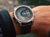 Fenix 8 Pro står i kö för sin andra betauppdatering den här veckan. (Bildkälla: Garmin)