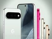 Google Pixel 11 och Pixel 11 Pro förväntas båda finnas i fyra färger.