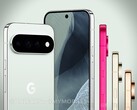 Google Pixel 11 och Pixel 11 Pro förväntas båda finnas i fyra färger.