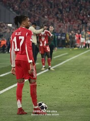 Inspelad med Oppo Find X9 Ultras 200MP 3x zoomkamera + 300mm telekonverterare.