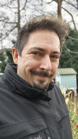 Selfie med Poco F8 Ultra