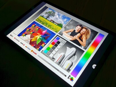 Recension av betraktningsvinkeln på Lenovo ThinkTab X11