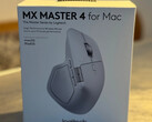 MX Master 4 för Mac:s påstådda detaljhandelsförpackning. (Bildkälla: eBay)
