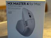 MX Master 4 för Mac:s påstådda detaljhandelsförpackning. (Bildkälla: eBay)