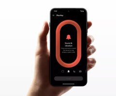 OnePlus ersätter den populära Alert Slider med en programmerbar knapp (Bildkälla: OnePlus)