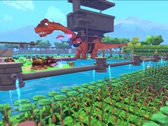 PixARK är gratis att spela på Steam fram till den 31 augusti och erbjuds dessutom med 75 procent rabatt.