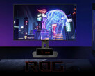 Asus förväntas uppdatera ROG Strix XG27AQDMG under Q4 2025. (Bildkälla: Asus)