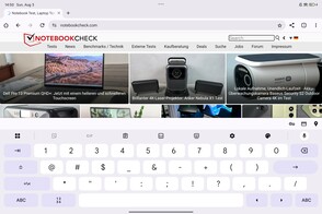 Xiaomi Pad 7S Pro Android recension av surfplatta