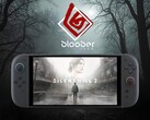 Silent Hill 2 Switch 2 mockup visas nedan Bloober Team-logotypen (Bildkälla: Bloober Team, Konami, Nintendo of America med redigeringar)