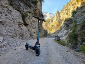 Den kommer upp överallt - SoFlow SO4 Pro Max e-scooter testad