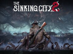 Officiell nyckelbild för The Sinking City 2.