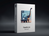 Debian 13-baserade TileOS 2.0 Sauropod tillgänglig med två nya utgåvor och flera uppdaterade paket
