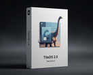 Debian 13-baserade TileOS 2.0 Sauropod tillgänglig med två nya utgåvor och flera uppdaterade paket