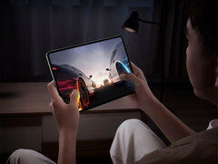 Vivo förinstallerar OriginOS 5 på iQOO Pad 5e. (Bildkälla: Vivo)