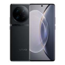 Vivo X90 Pro finns endast i svart