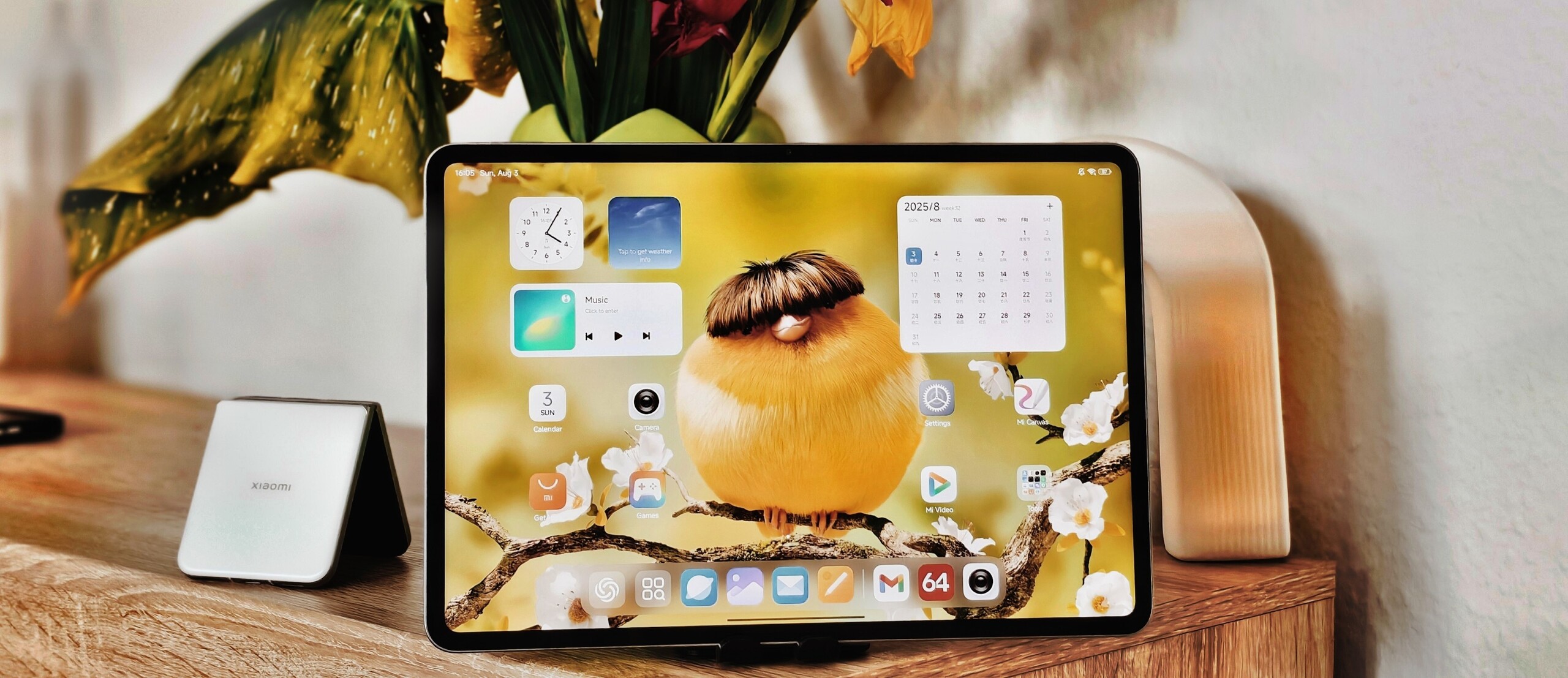 Xiaomi Pad 7S Pro Android recension av surfplatta