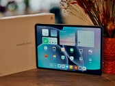 Xiaomi Pad 9 kommer att ha ett större batteri än Pad 8 (bilden).