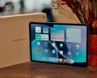 Xiaomi Pad 9 kommer att ha ett större batteri än Pad 8 (bilden).