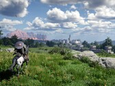 Den massiva öppna världen i Crimson Desert. (Bildkälla: Steam)