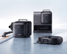 De nya eufy Robot Vacuum Omni E25 och E28 (ovan) har en rullmopp. (Bildkälla: eufy)