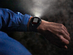 Garmin erbjuder för närvarande inte systemprogramvaran 23.18 till Pro-varianter som Fenix 7 Pro på bilden. (Bildkälla: Garmin)