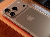 Apple rendering av iPhone 17 Pro. (Bildkälla: MacRumors)