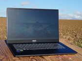 MSI Prestige 15 laptop recension: Bländande 4K-bildkvalitet, solid prestanda