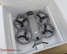 DJI Neo 2 i sin förpackning. (Bildkälla: Notebookcheck)