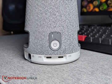 Portar: LAN, 2x USB-C